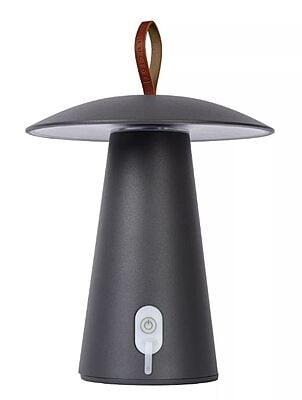 Mushroom Rechargeable Table Lamp