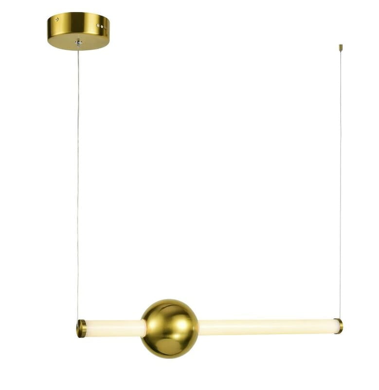 Axel Single Linear Pendant