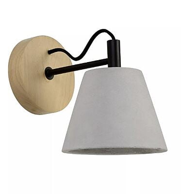 Concrete Wall Light