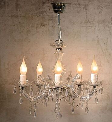 Crystal Chandelier