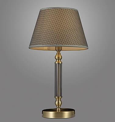 Delta Table Lamp