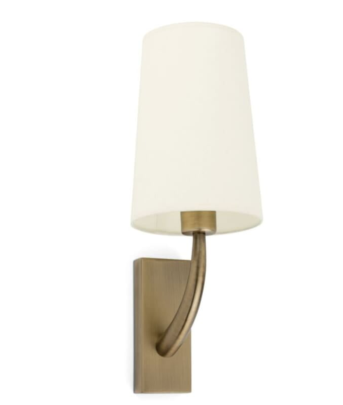 Eleganta Wall Light Bronze