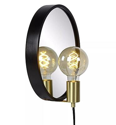 Emery Mirror Wall Light