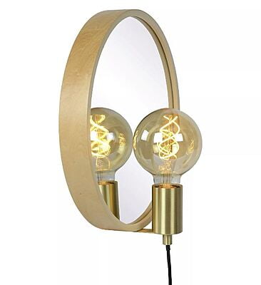 Emery Mirror Wall Light