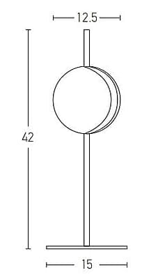 Fiorenzo Table Lamp