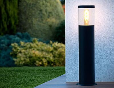 Otto Bollard Light