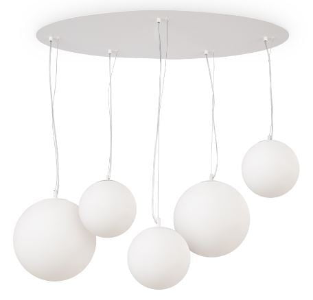 Penta Globe Pendant Large