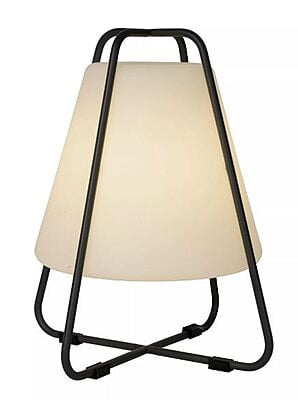 Pyramid Rechargeable Table Lamp