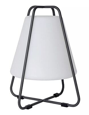 Pyramid Rechargeable Table Lamp