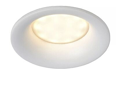 Recessed Spotlight - IP44, GU10