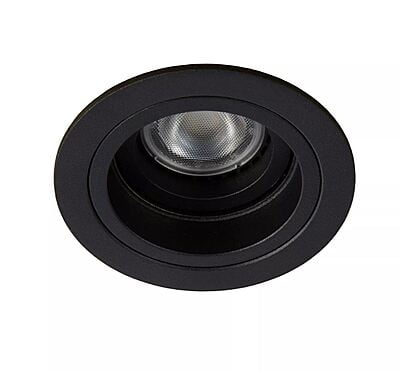 Recessed Spotlight -Round, GU10