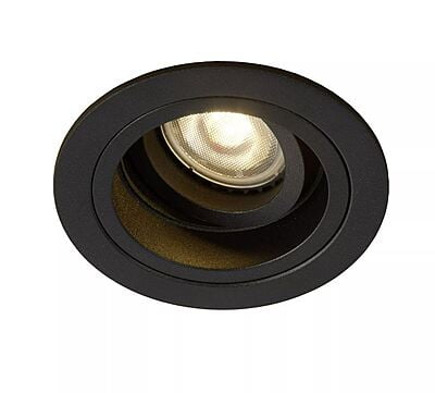 Recessed Spotlight -Round, GU10