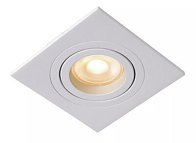 Recessed Spotlight - Square, GU10