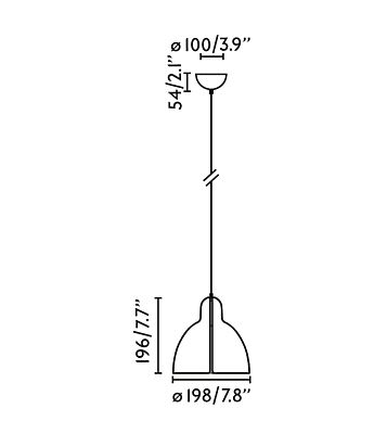 Teko Pendant