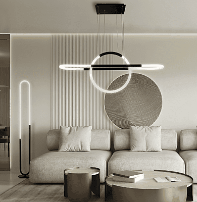 Zentis Floor Lamp